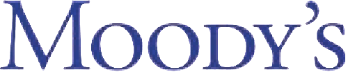 Moody's  logo's